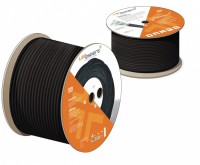 Turbo Link 10/100/1000Mbps Cabo UTP CMX 4 Pares Rolo com 1000 metros